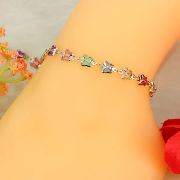 "New Beautiful Design Anklet for Women/Girls, Gift, A538 - Picture 7 of 10